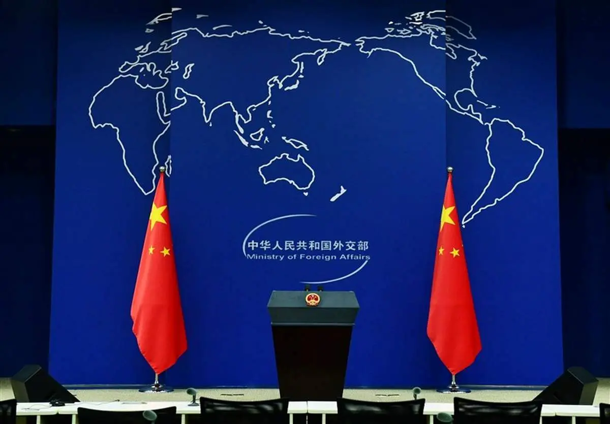 چین آزمایش هسته‌ای را رد کرد / پایبند به صلح و خلع سلاح