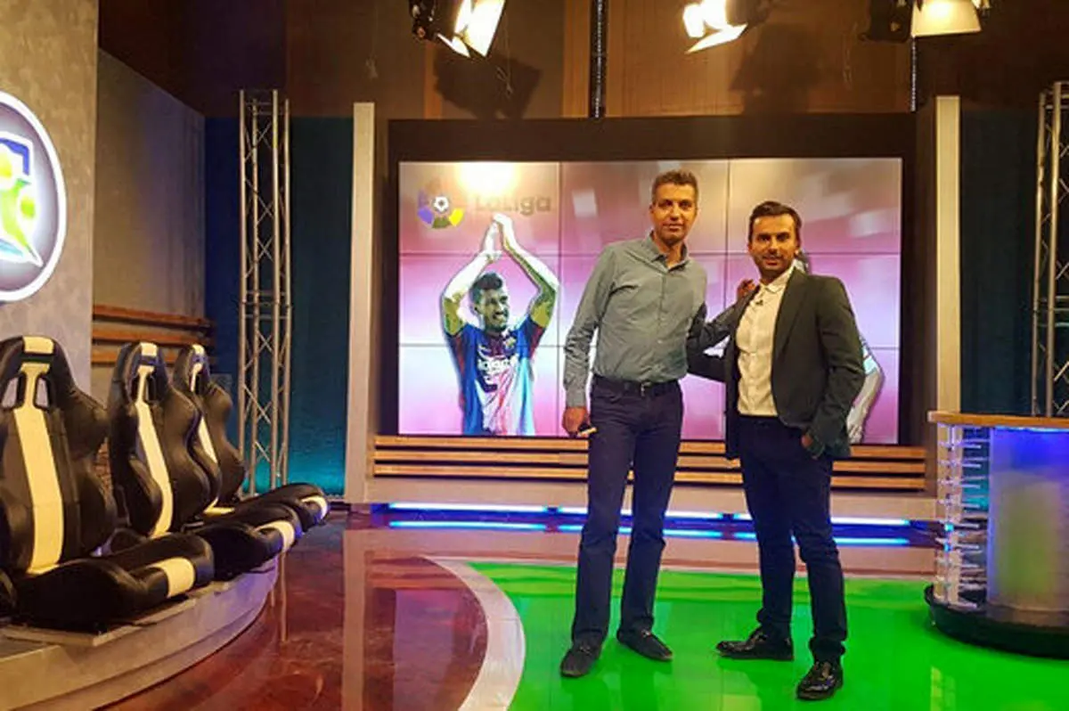 انتقاد برای میثاقی آزاد وبرای فردوسیپور ممنوع بود؟