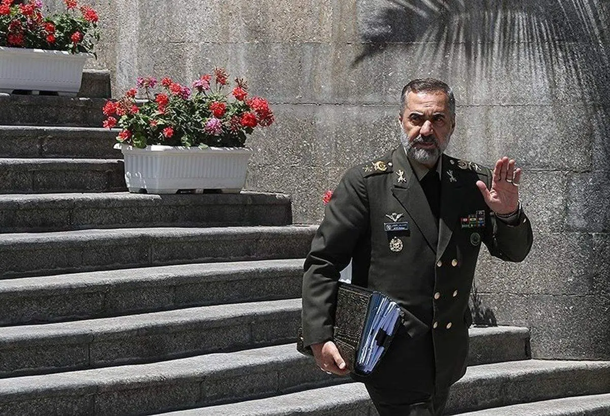 وزیر دفاع:خودمان تولیدکننده ناوشکنیم اما ممکناست از دانش روسیه هم استفاده کنیم