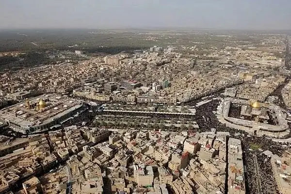 پیش بینی هواشناسی تهران و کربلا در روز اربعین (پنجشنبه 23 مرداد)