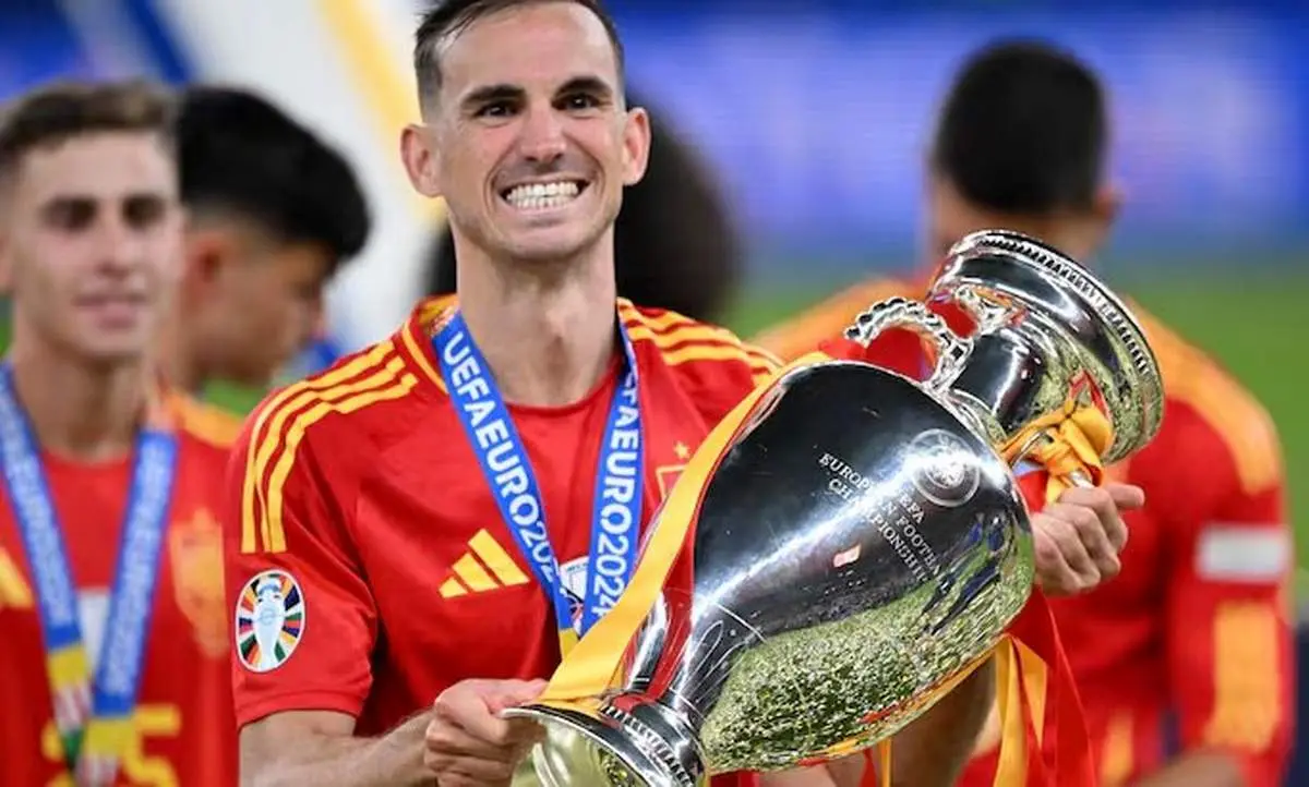 آرسنال ستاره قهرمان اروپا را میخواهد