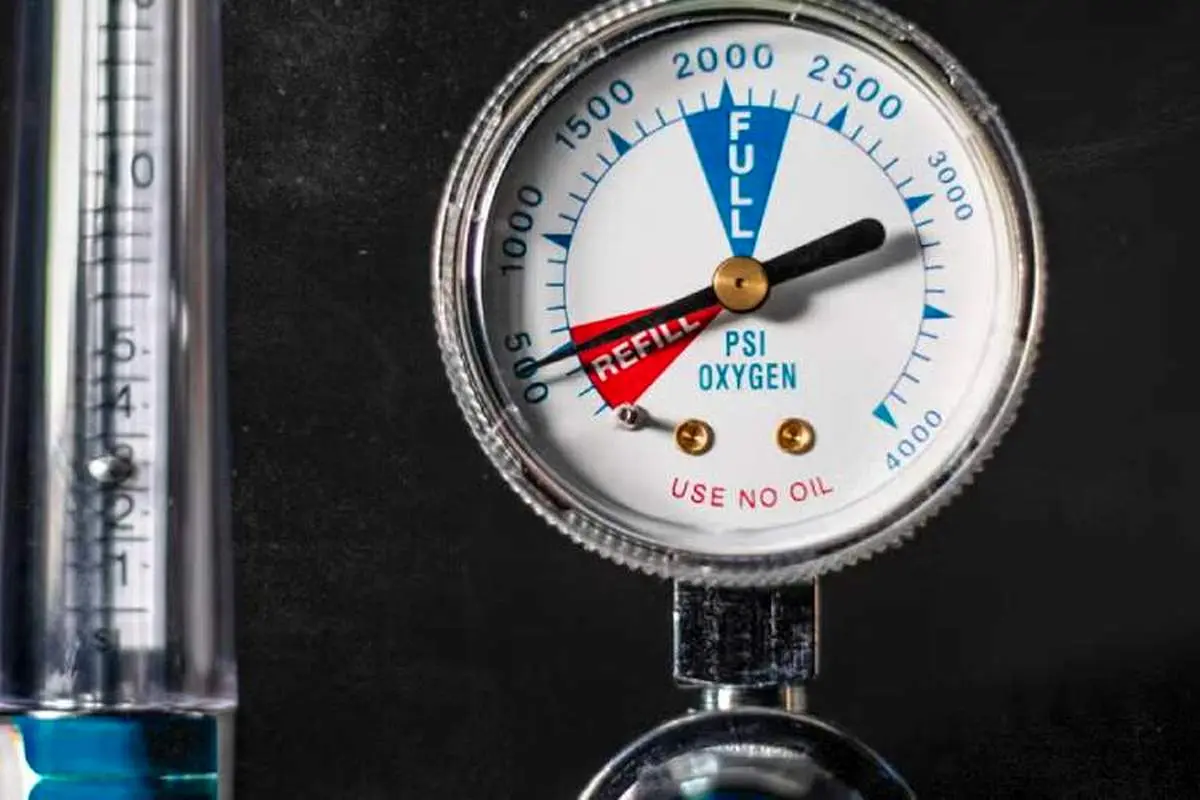 شارژ کپسول اکسیژن؛ نکاتی که ضامن سلامت و ایمنی شماست!