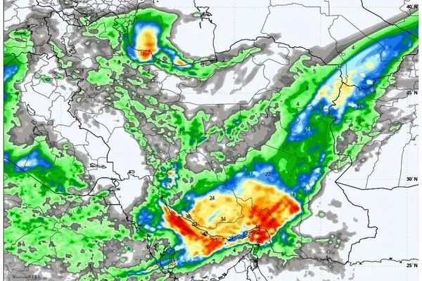 بارش برف، باران و وزش باد شدید؛ آماده تغییرات شدید جوی باشید