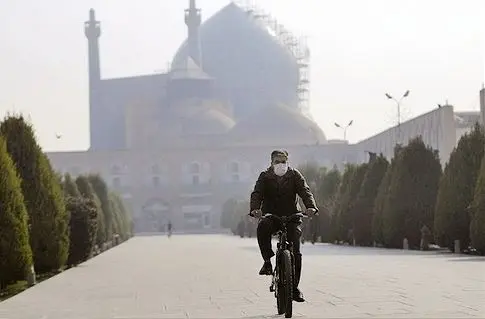 تهران سردتر می‌شود، شهر‌های صنعتی آلوده تر