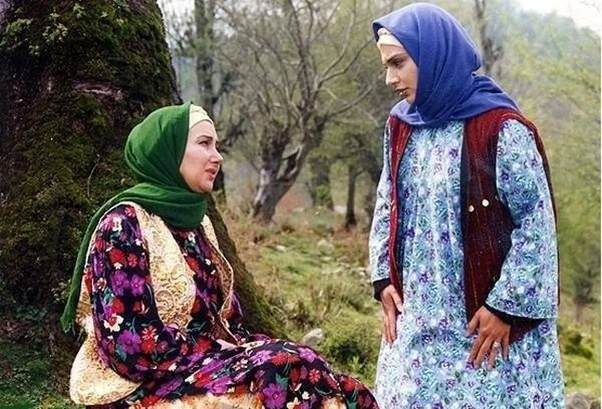 چرا خانم کوچیک «پس ازباران» دور بازیگری را خط کشید!