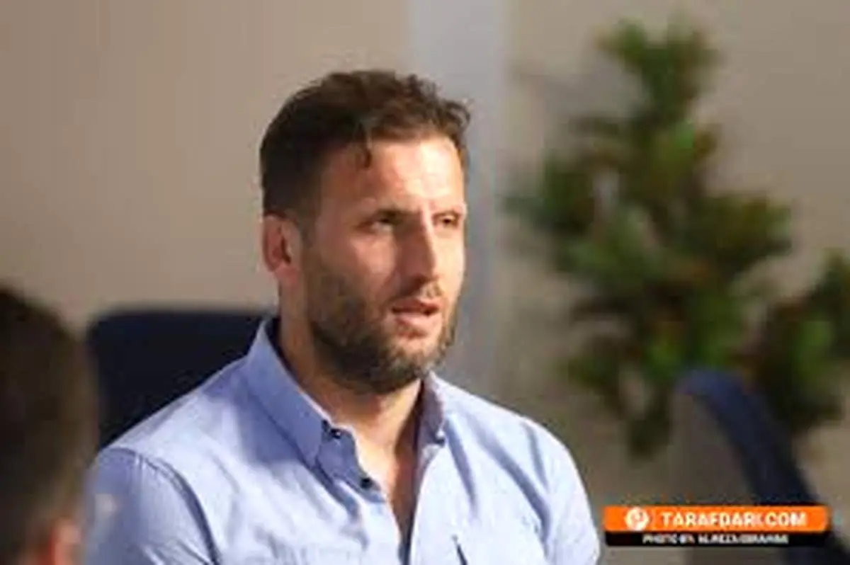 کدام پرسپولیسی جانشین آرش برهانی شد؟