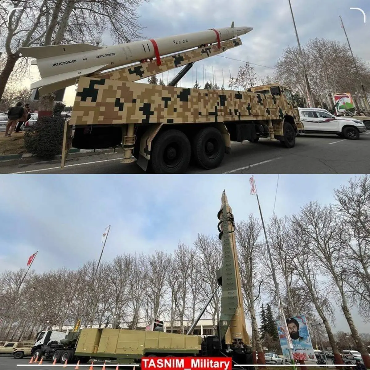 تکذیب ارسال موشک بالستیک از ایران به روسیه