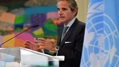 گروسی: بازرسیها در ایران ادامه دارد اما محدود است