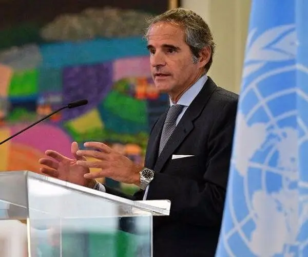 گروسی: بازرسی‌ها در ایران ادامه دارد اما محدود است