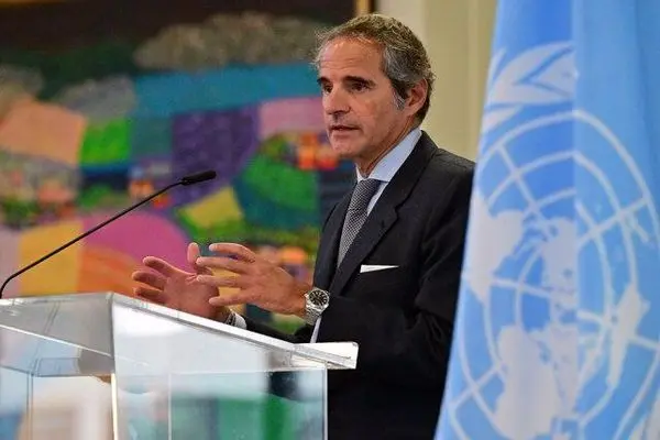 گروسی: بازرسیها در ایران ادامه دارد اما محدود است