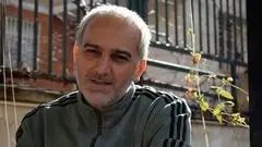  استوری متفاوت بیژن بنفشه خواه درباره پژمان جمشیدی