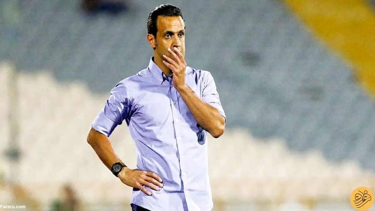 ببینید | حمله مجری تلویزیون به علی کریمی / حس لیدری براندازها بهش دست داده است!