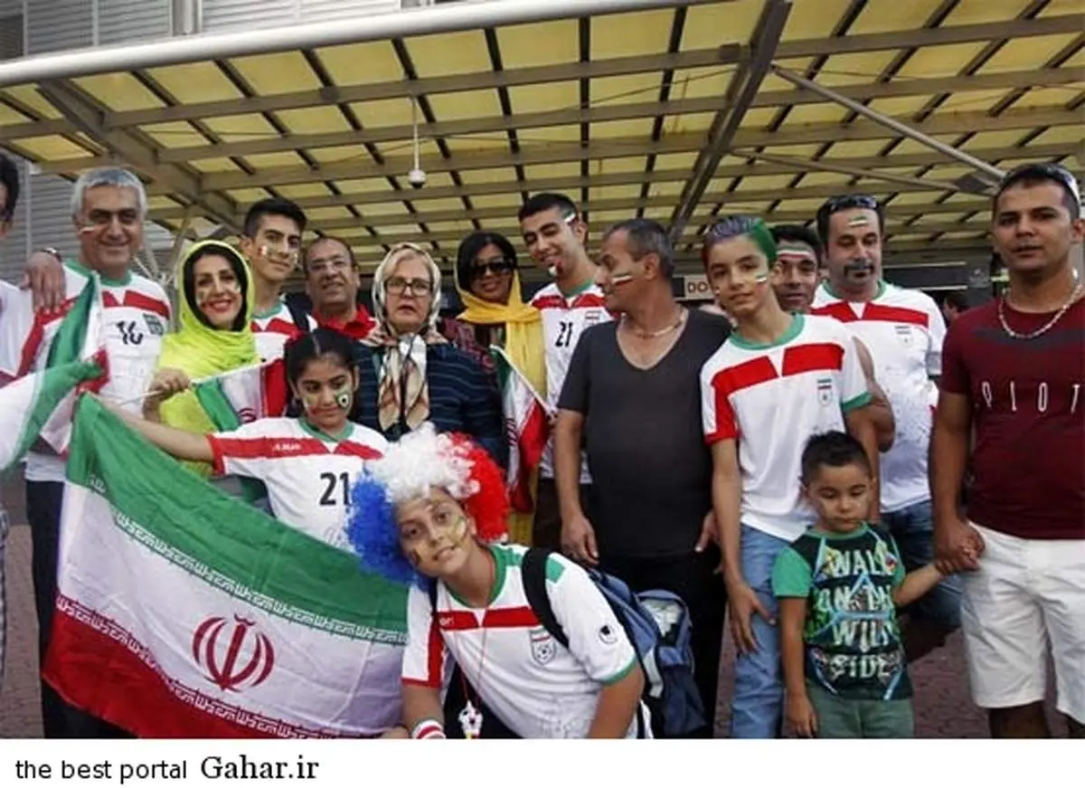 ادعای یک قطری: ایرانیها از من بلیت میخواستند