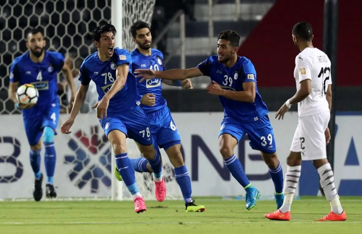 آمار استقلال برابر قطریها: برتری مطلق