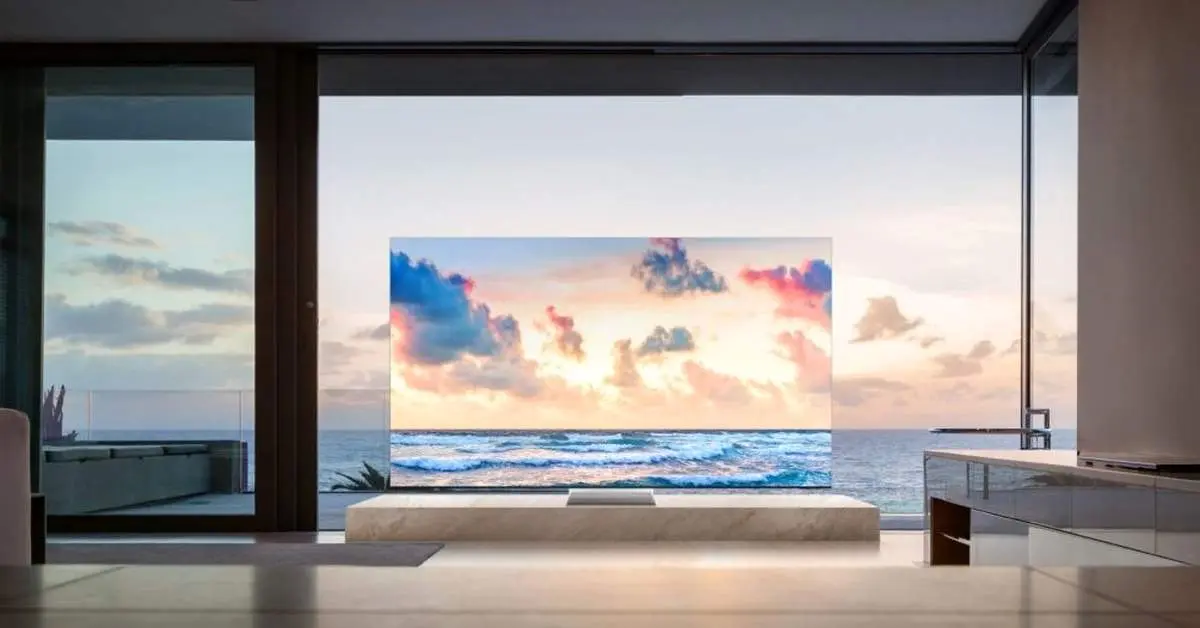 عصری جدید با تلویزیونهای هوش مصنوعی سامسونگ