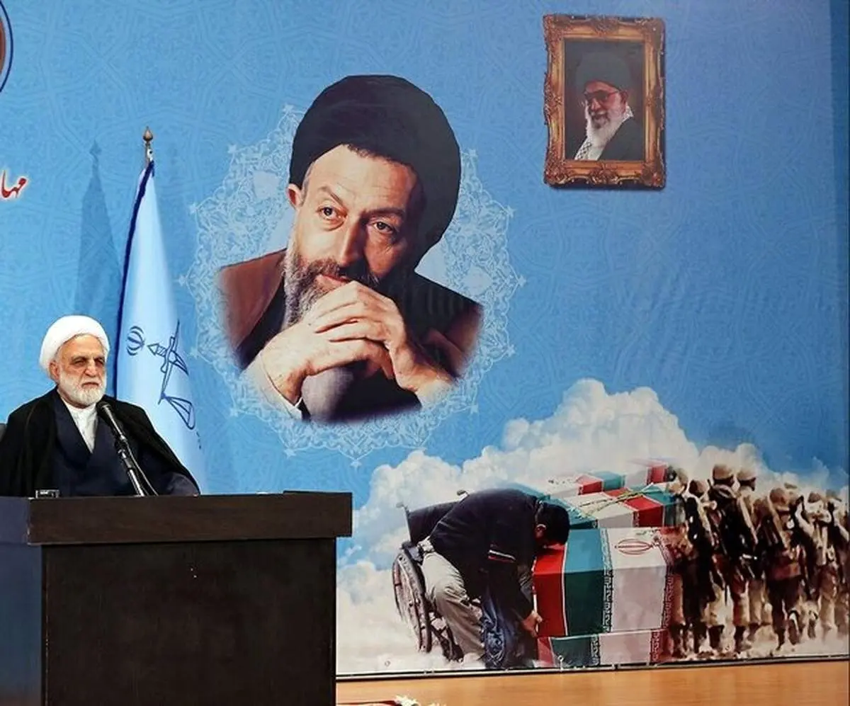 اژهای: دشمن  با تمام تجهیزات، کمر بسته تا انقلاب اسلامی  را در اذهان نسل جوان مخدوش کند | همه برای خنثی کردن توطئه دشمن تکلیف داریم