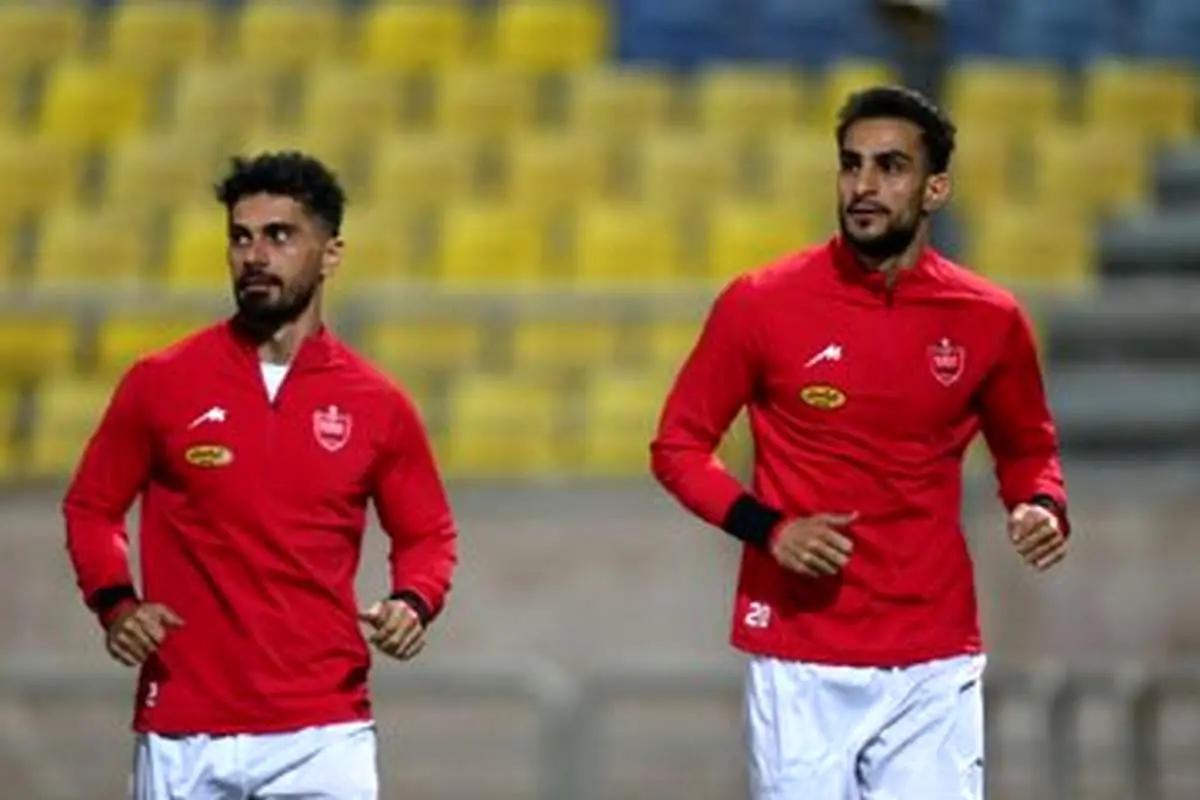 ترابی گندش را در پرسپولیس درآورده