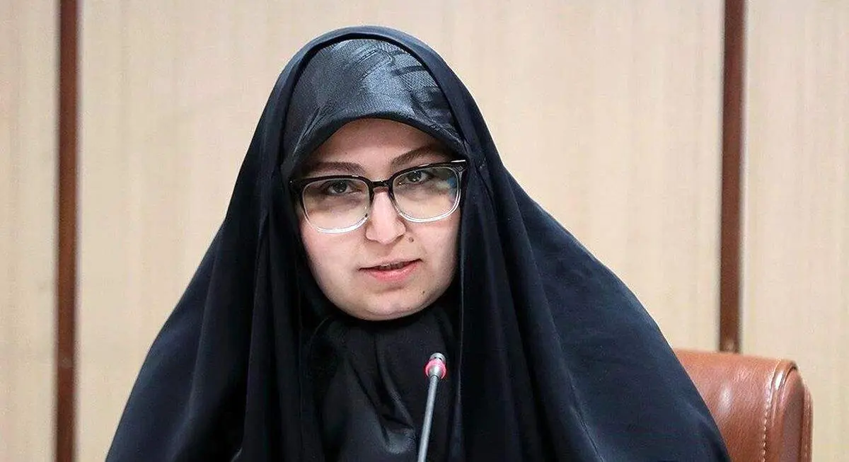 نرجس سلیمانی زاکانی را رسوا کرد!/ فیلم