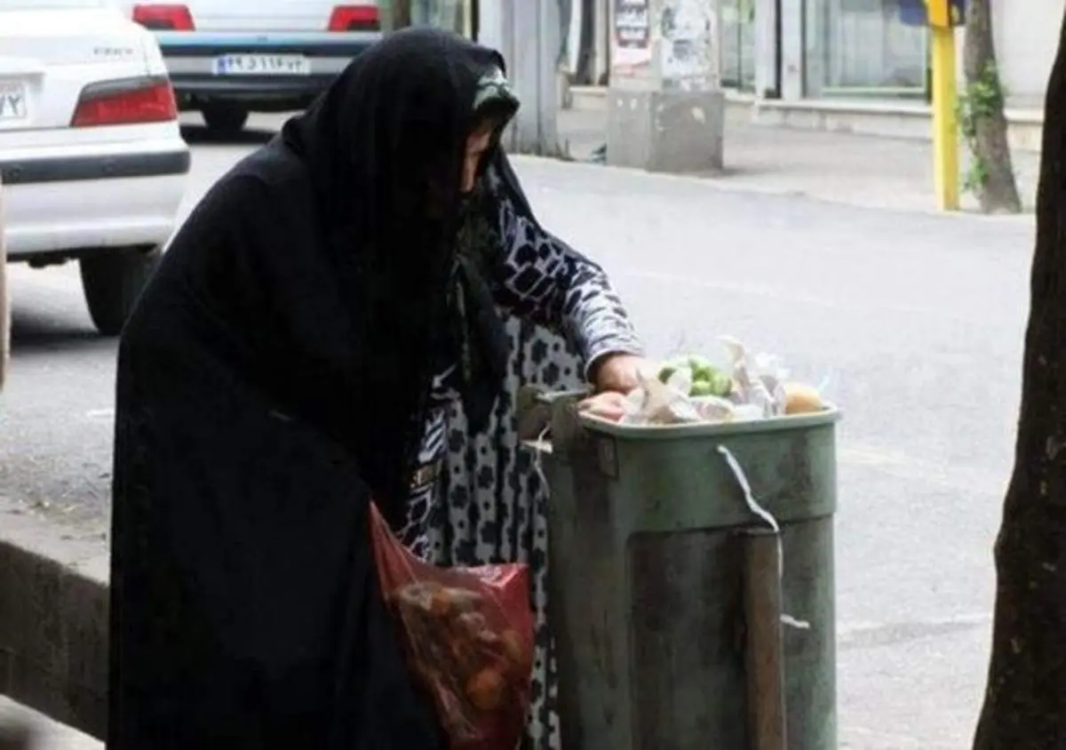 ۲۵ میلیون نفر فقیر مطلق در کشور داریم!