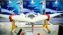 مجری انگلیسی: همه به دنبال این پهپاد ایرانی هستند /ببینید