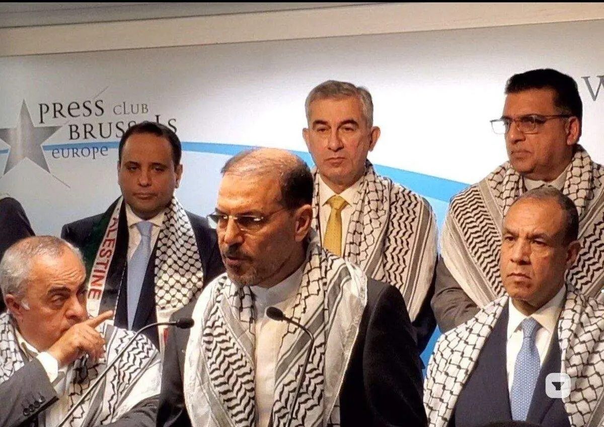 
انتقاد تند ایران از اتحادیه اروپا
