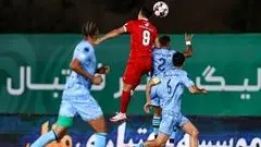  پوستر چادرملو برای دیدار با سپاهان + عکس