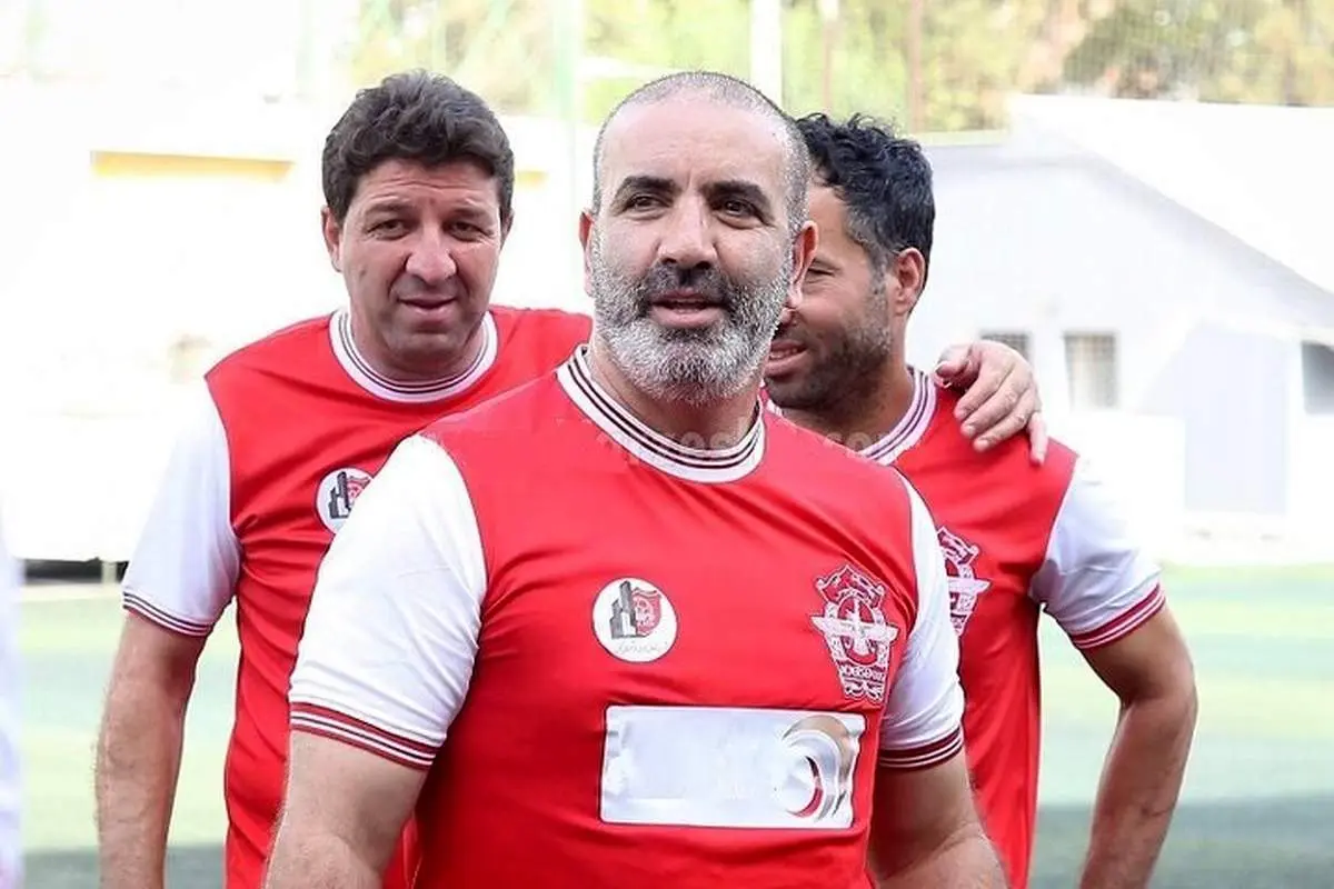 انتقاد تند رهبری فرد از درویش: عبدالکریم حتی در لیگ خود قطر هم جا ندارد!