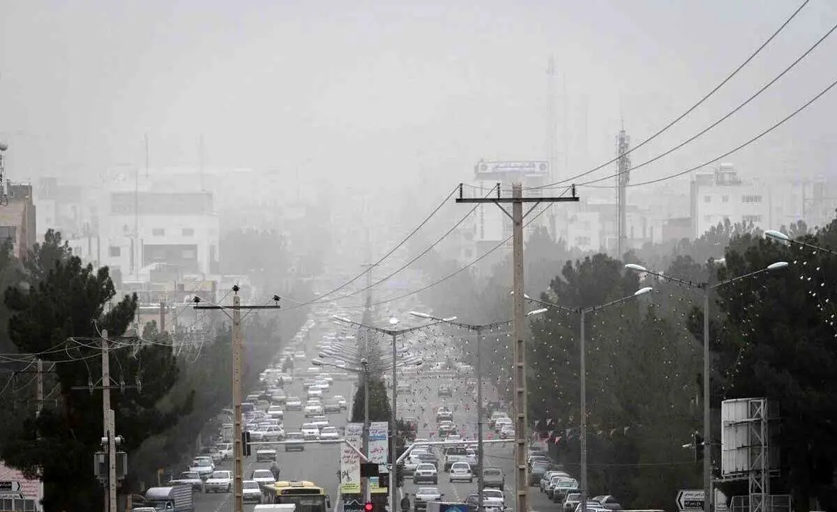 هوای تهران بد می شود