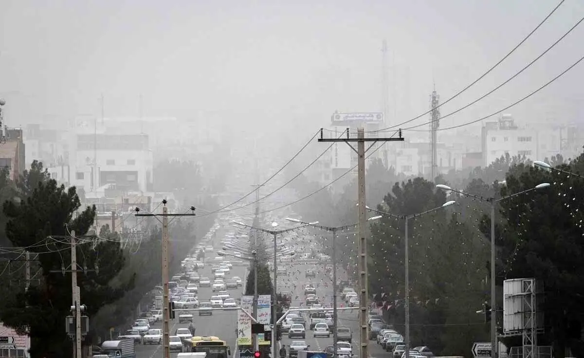 هوای تهران بد می شود