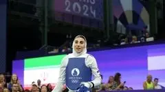 حذف شوکه‌کننده ناهید کیانی از قهرمانی جهان