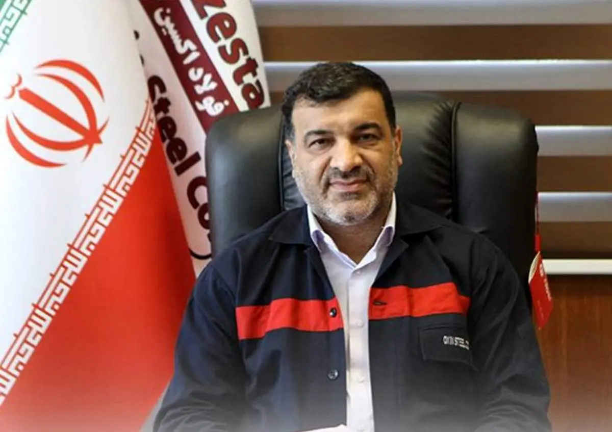 تولیدات فولاد اکسین به ۱۸ کشور و سه قاره صادر می‌شود