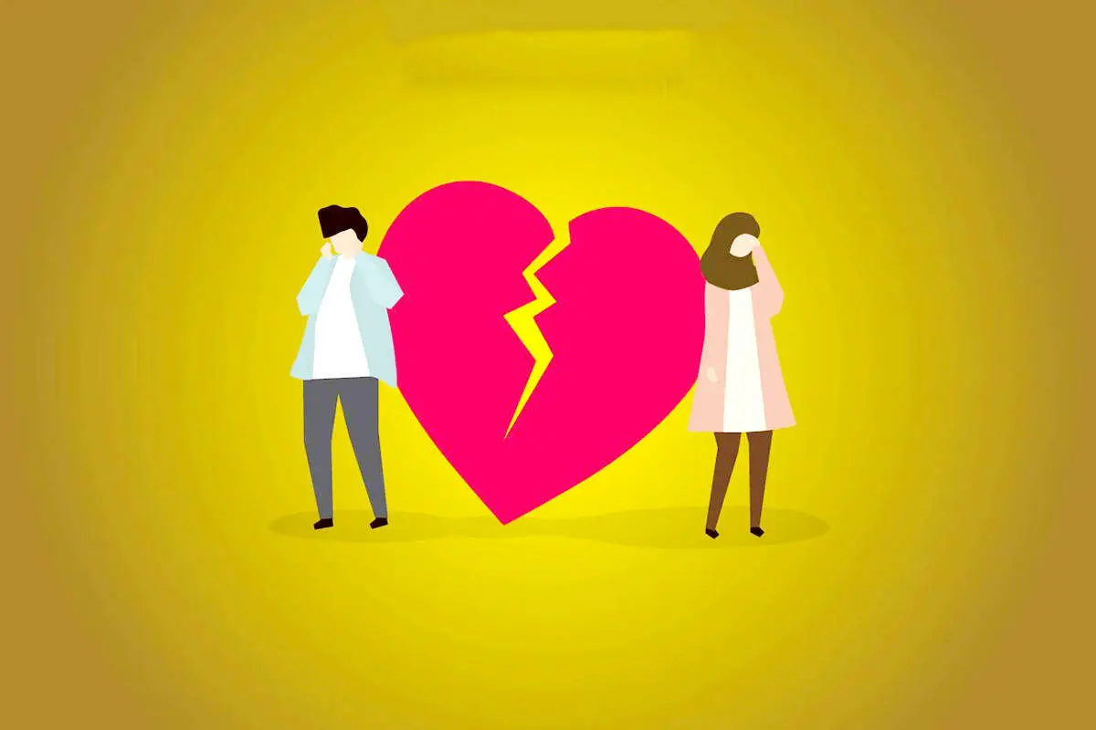 ​طلاق عاطفی یا بی‌تفاوتی مزمن