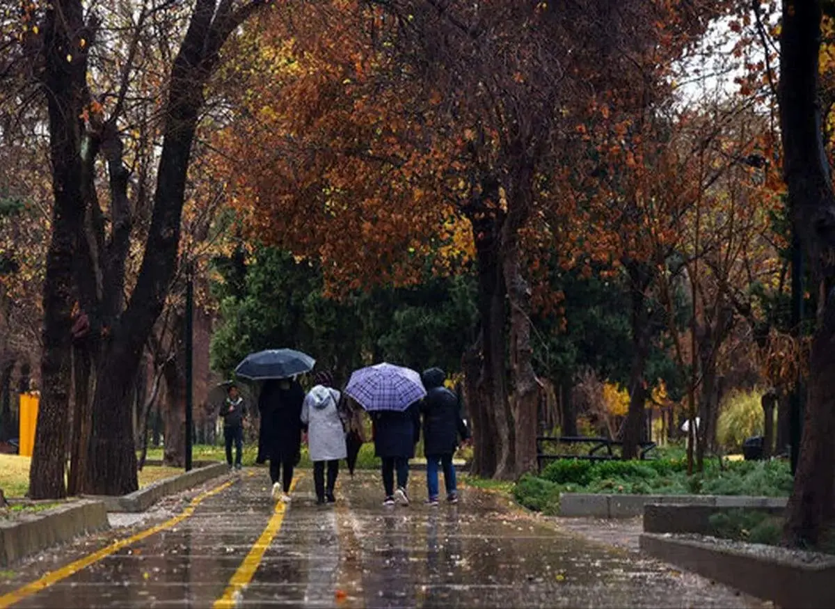 کاهش شدید دما از شنبه ۲۹ شهریور در این مناطق کشور