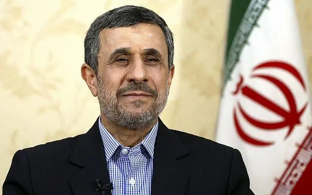 هدف احمدی‌نژاد؛ بازگشت به پاستور ؟
