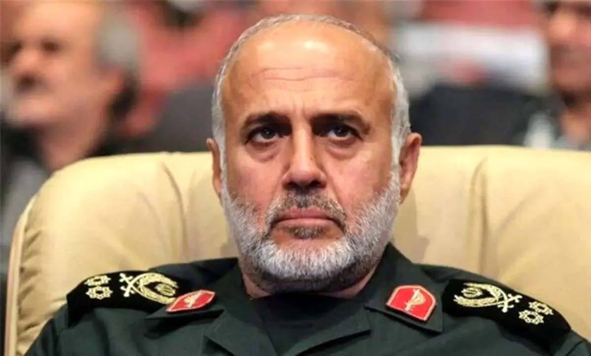 سرلشکر رشید به شهادت رسید
