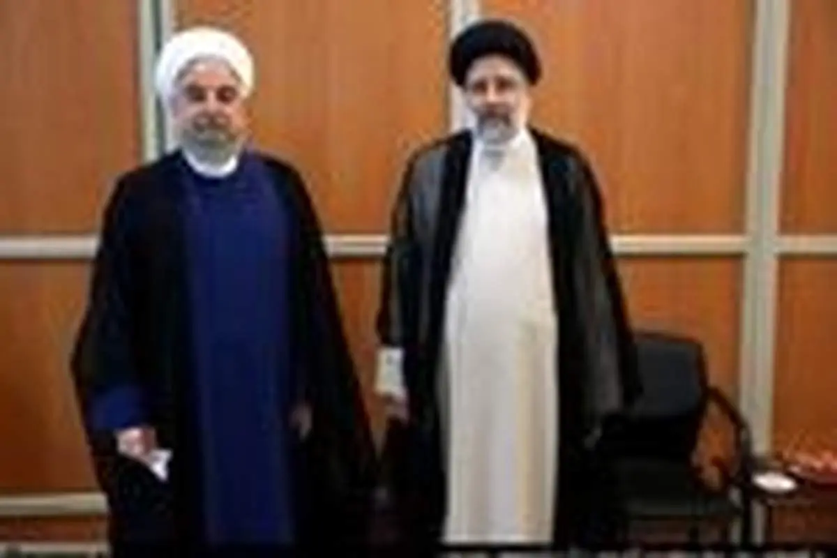 طعنه رئیسی به روحانی با ضربالمثل معروف!