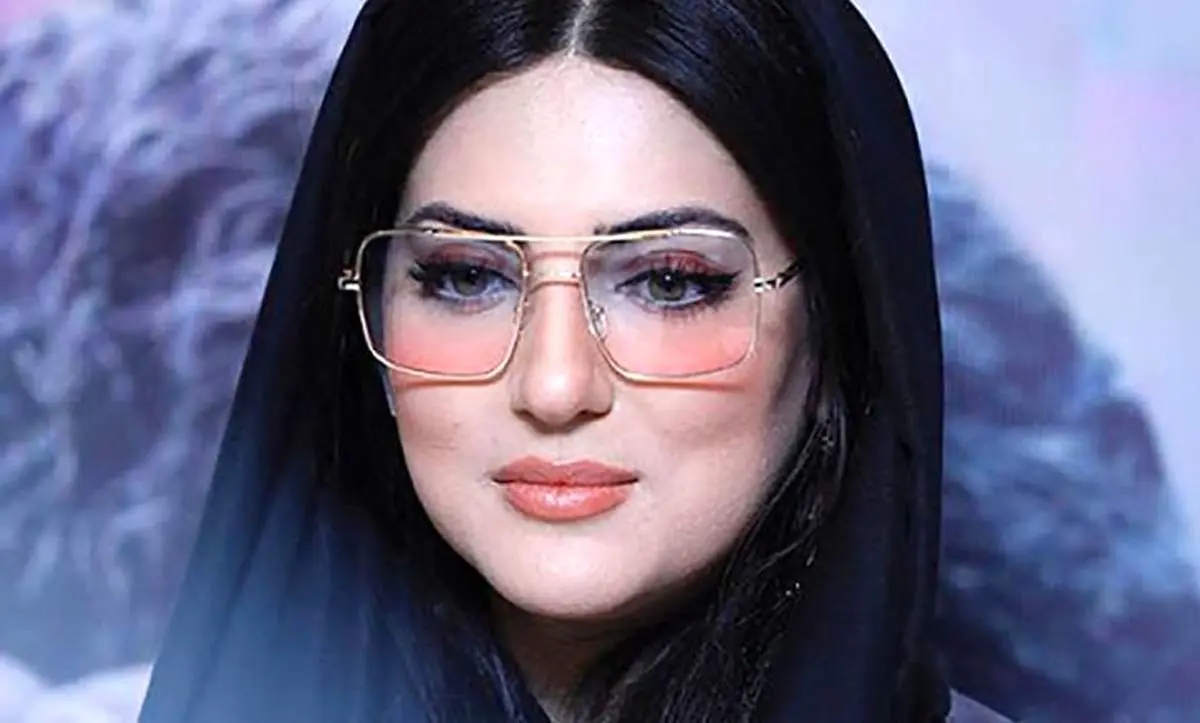 استایل متفاوت هلیا امامی/ کیمونو ژاپنی و انگشتر مرموز!/ عکس