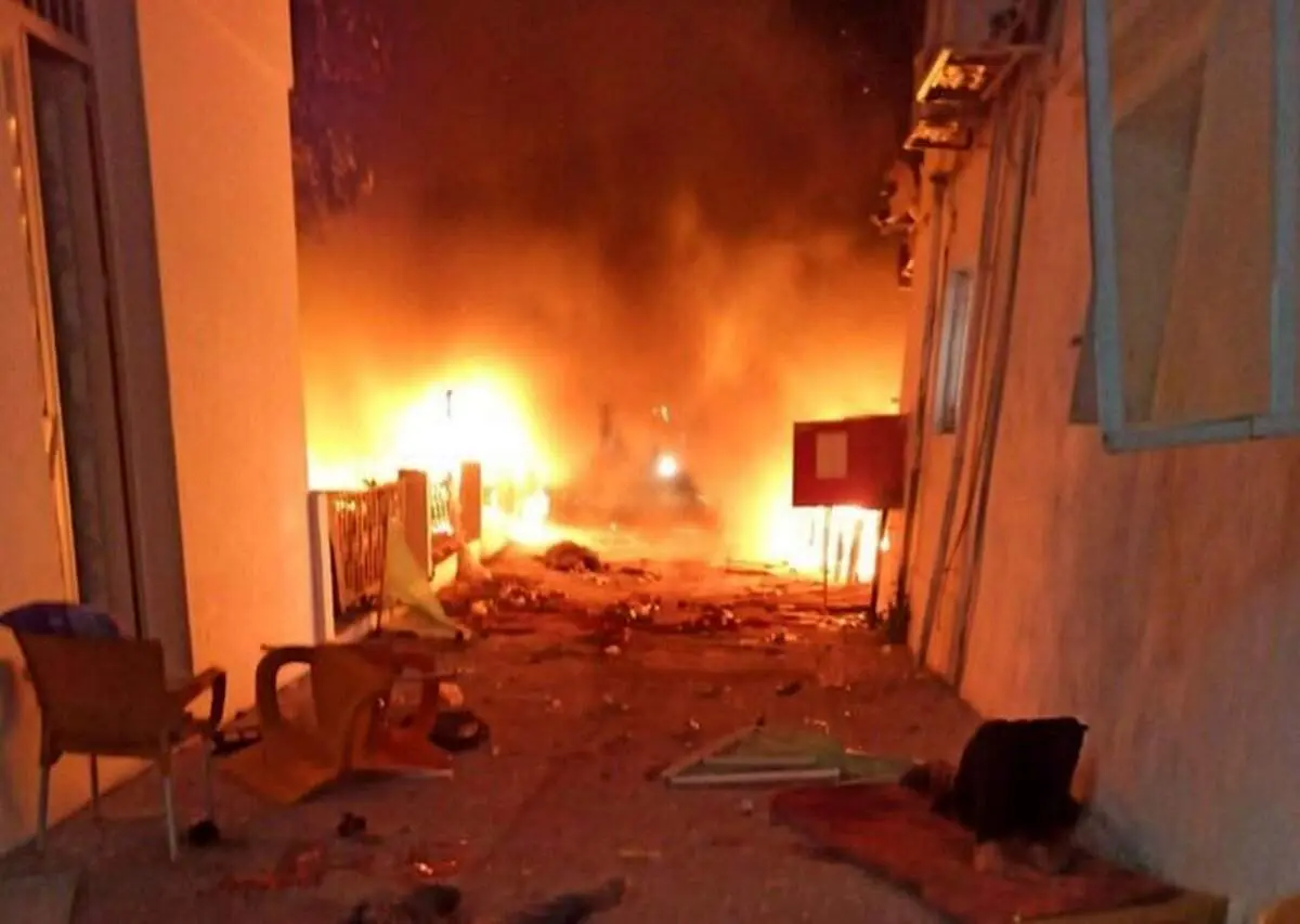 حمله به بیمارستانی دیگر در غزه