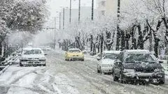 پیش‌بینی هواشناسی در ۳ روز آینده تهران، مشهد، تبریز و رشت/ کدام شهرها برف می آید؟/ جدول