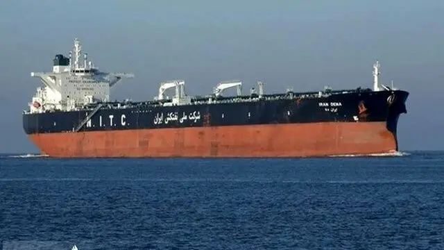 ایران در حال صادرات نفت با 300 کشتی