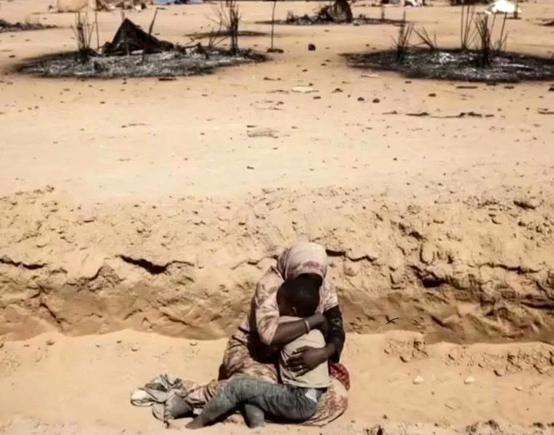 روزهای تلخ سودان