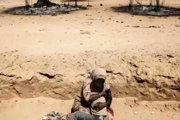 روزهای تلخ سودان