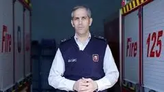 
جزئیات آتش سوزی ساختمان ۹ طبقه در تقاطع ولیعصر و طالقانی تهران
