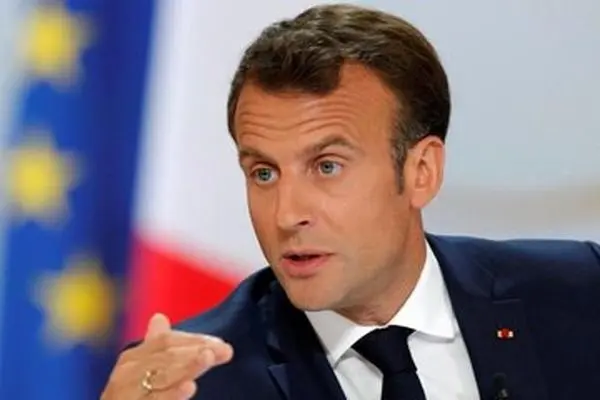 2 اتهام سنگین علیه رئیس جمهور فرانسه