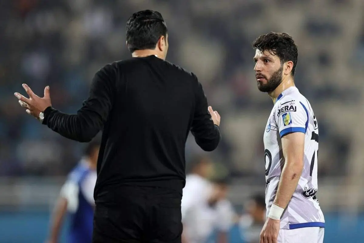 ماشاریپوف امید اصلی نکونام در دربی