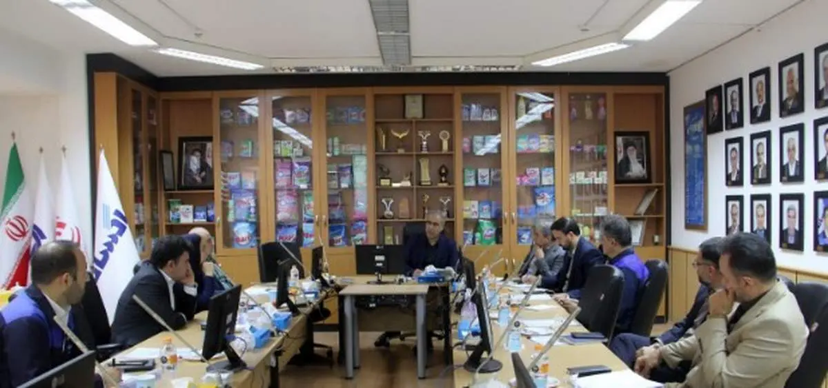 برگزاری دومین جلسه کمیته راهبری مدیران عامل هلدینگ مدیریت صنعت شوینده در پاکسان
