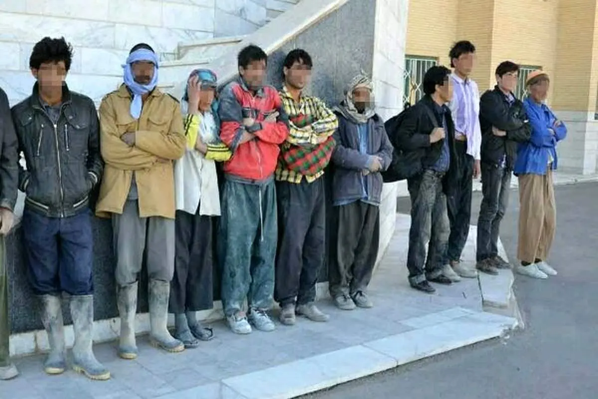 خروج افغانیها از ایران چشمگیر است!
