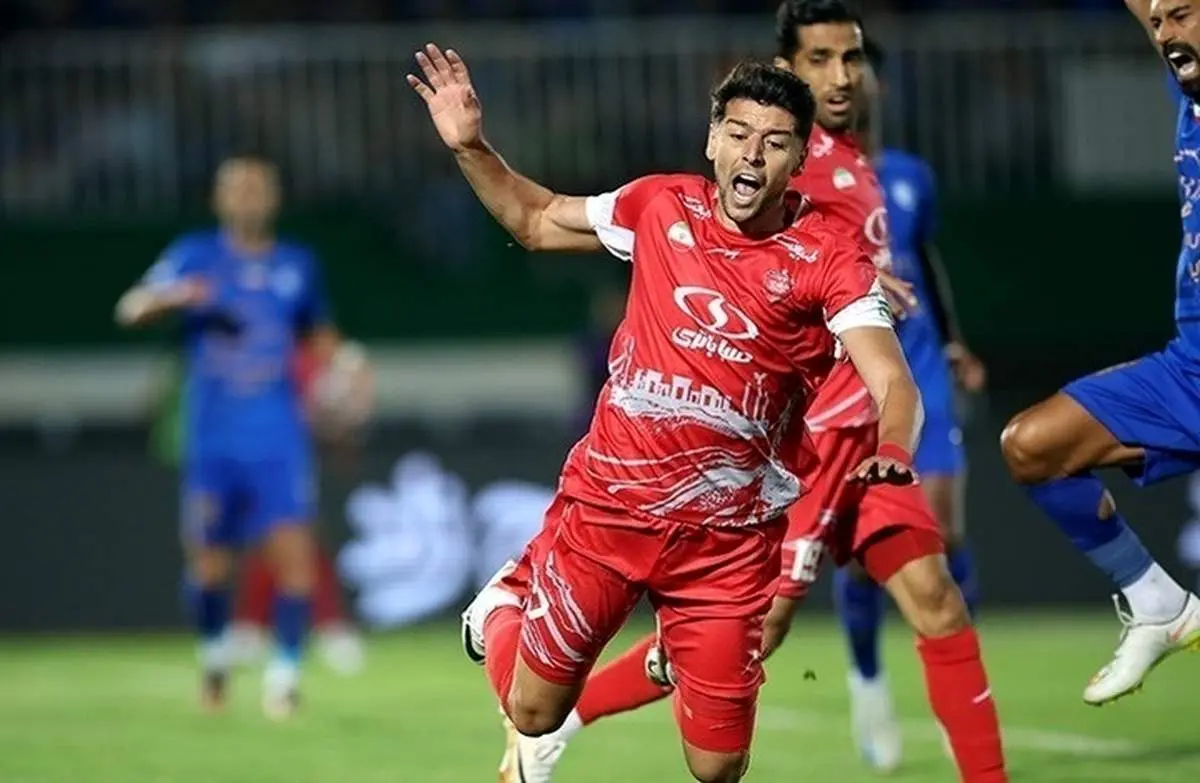 سه سوار سرنوشت: دربی دربی یاغیها بود!