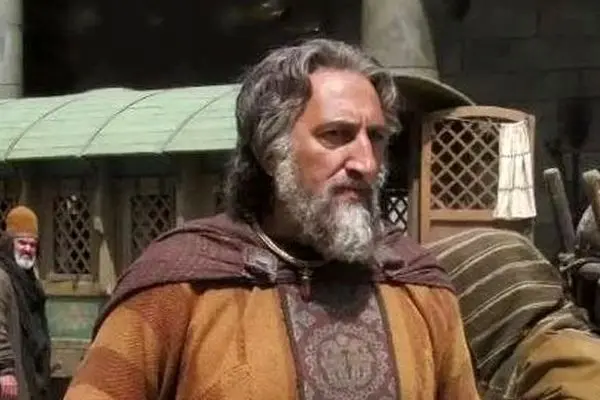  یوسف صیادی با چهره‌ای تازه در سریال «سلمان فارسی»

