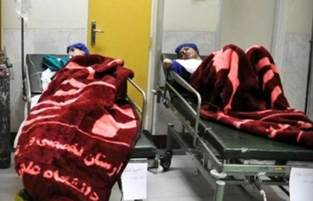 مسمومیت دانش‌آموزان اینبار در بابل!